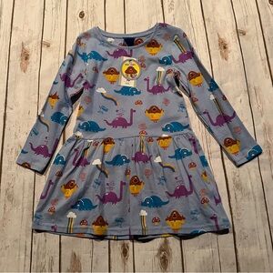 Tu duggee dress nwt 104